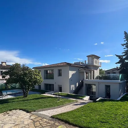 Villa Constance - Antibes Exterior photo