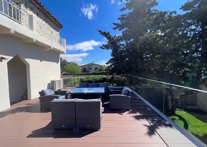 Villa Constance - Antibes