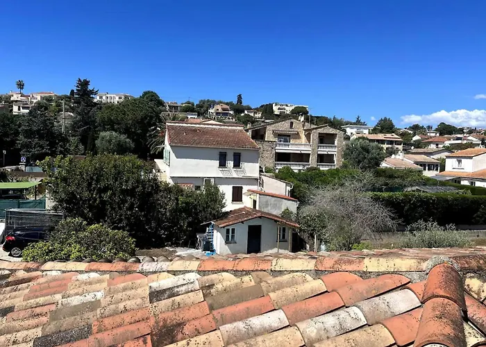 Villa Constance - Antibes